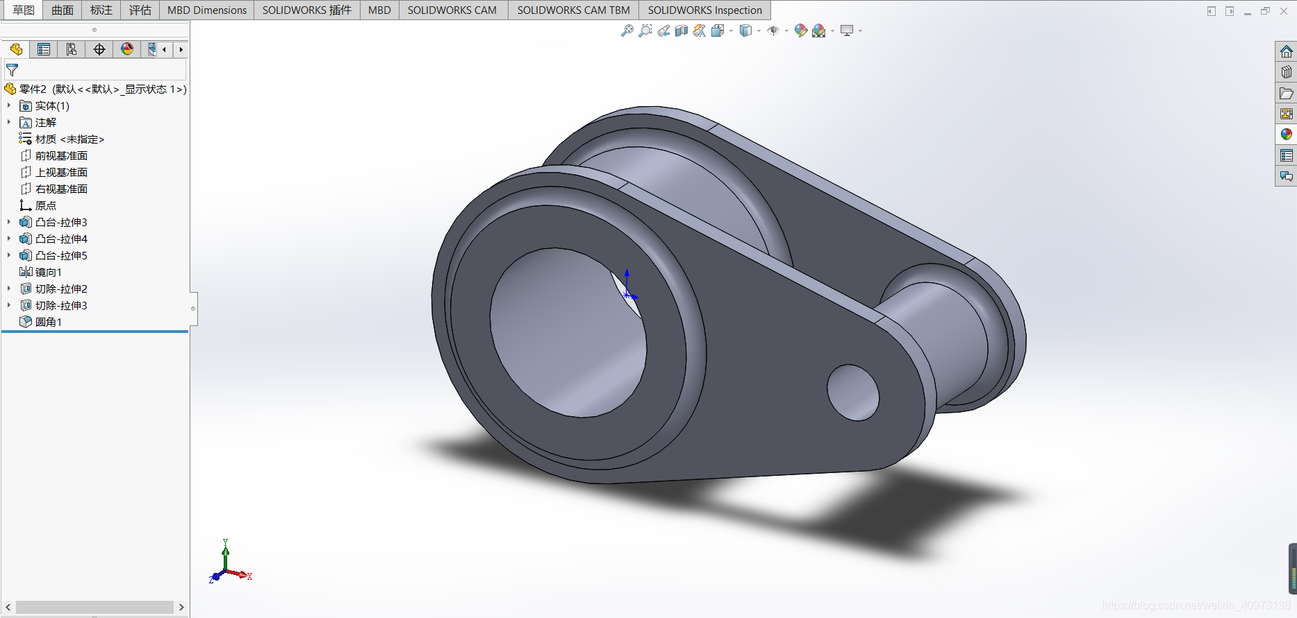 solidworks从零开始学